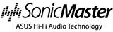 Incredible Sound Quality SonicMaster